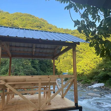 Bed and Breakfast Mtirala Panorama Khala Экстерьер фото