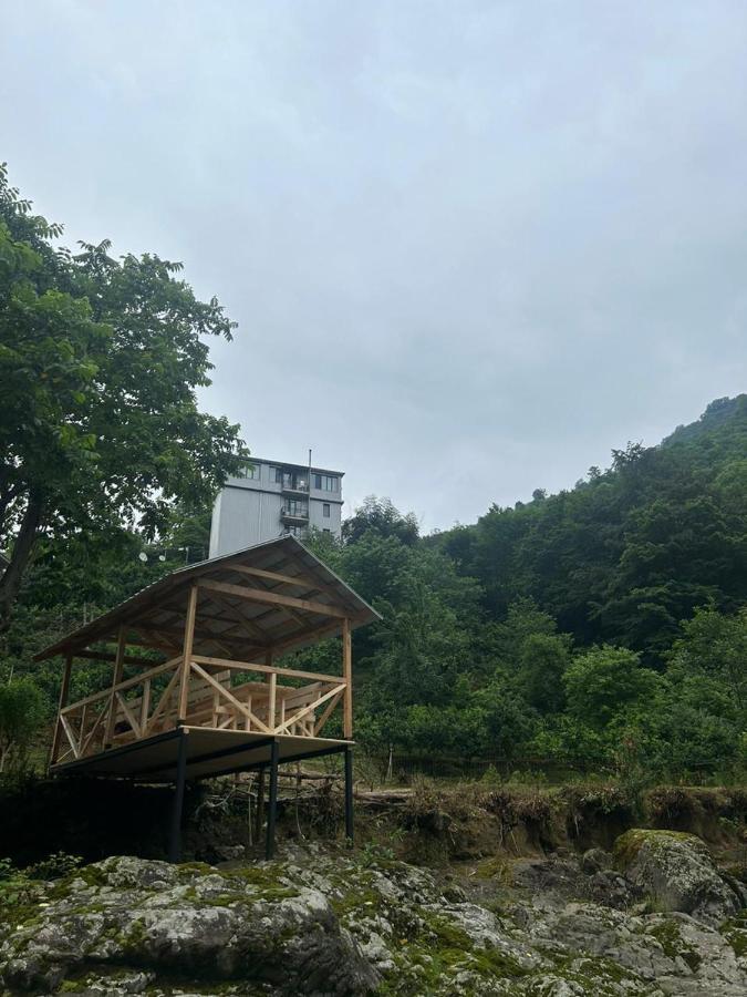 Bed and Breakfast Mtirala Panorama Khala Экстерьер фото