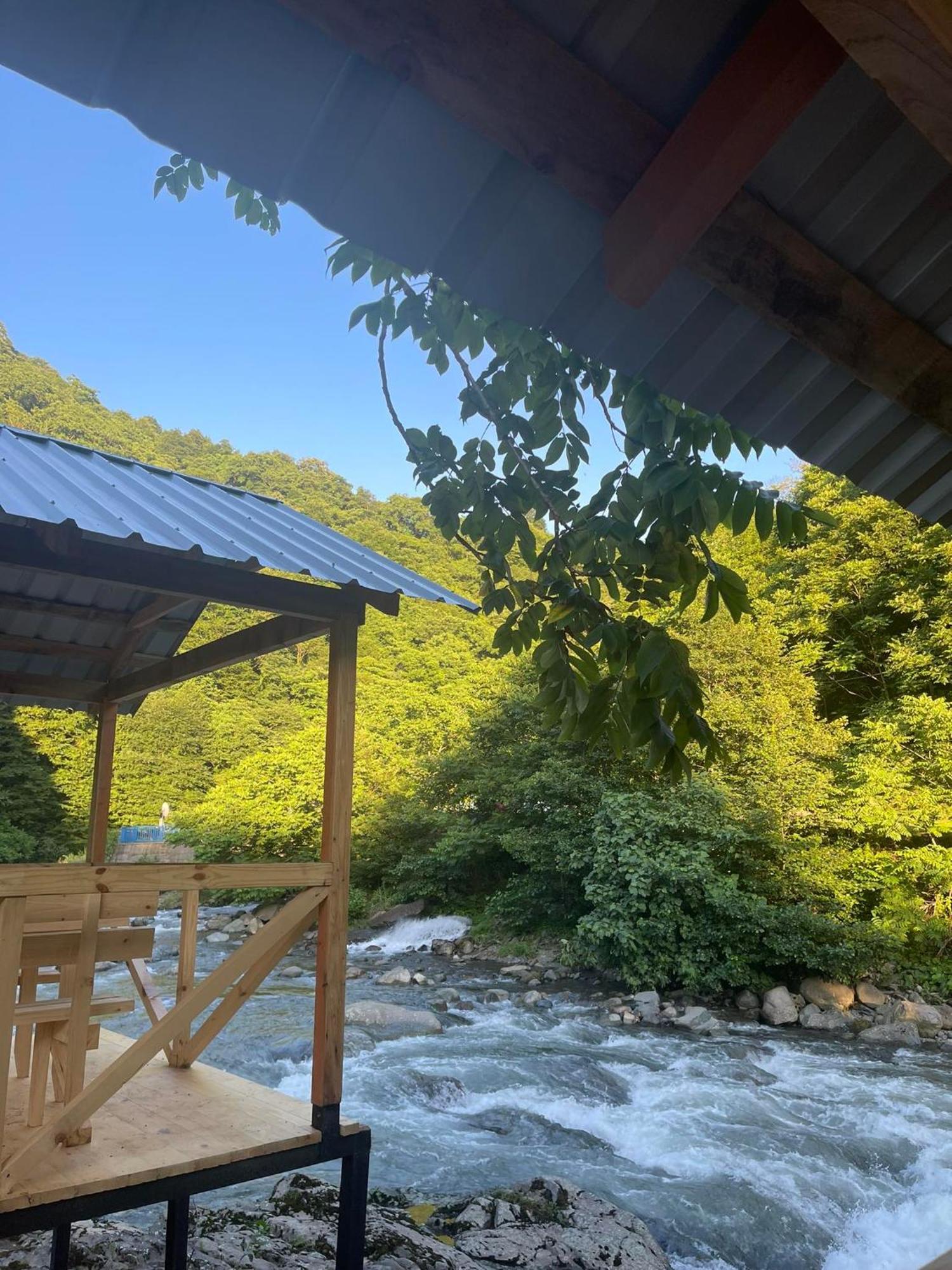 Bed and Breakfast Mtirala Panorama Khala Экстерьер фото