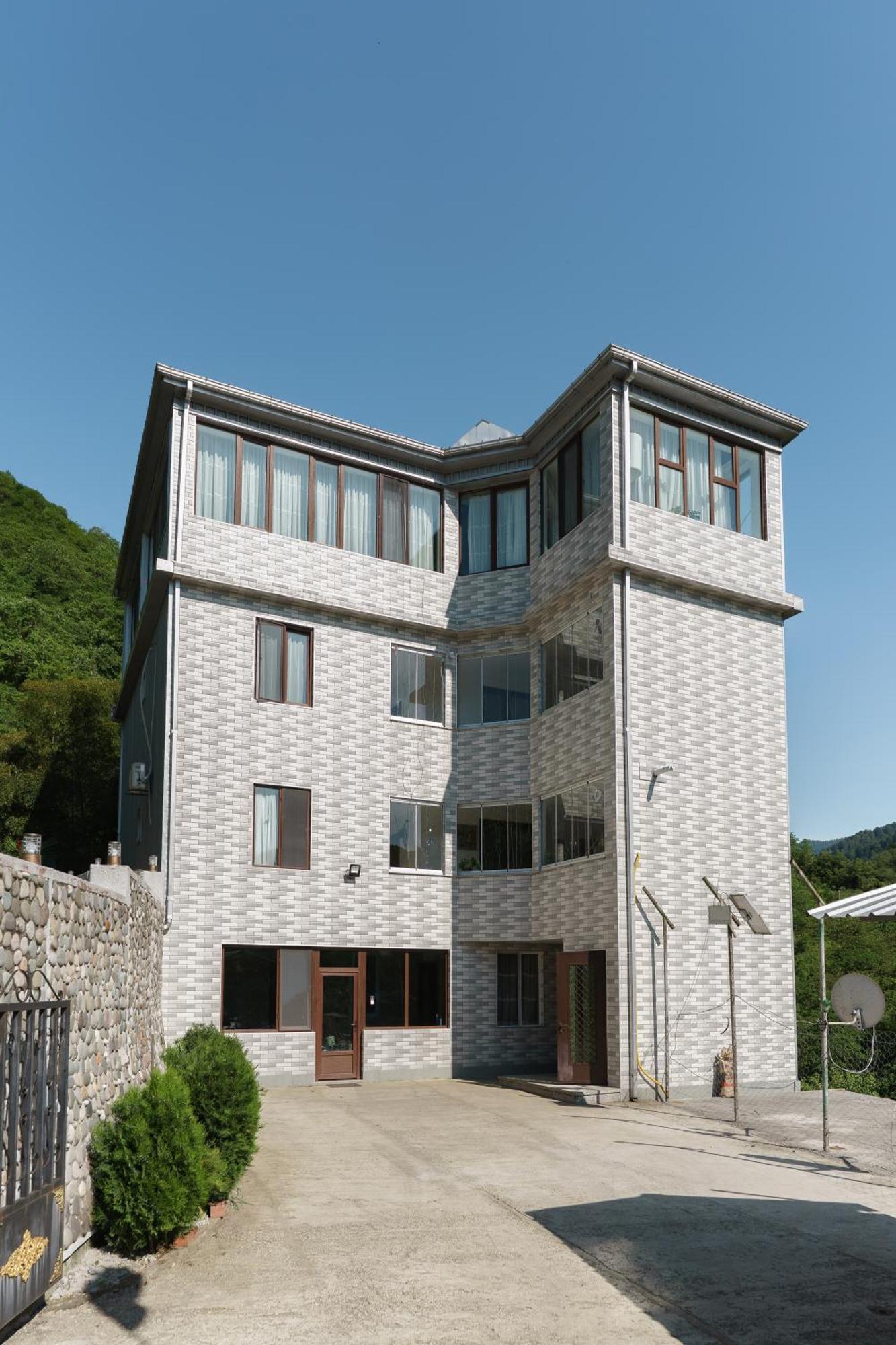 Bed and Breakfast Mtirala Panorama Khala Экстерьер фото