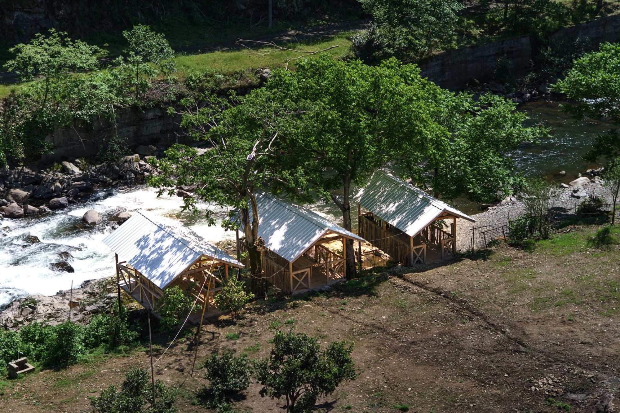 Bed and Breakfast Mtirala Panorama Khala Экстерьер фото