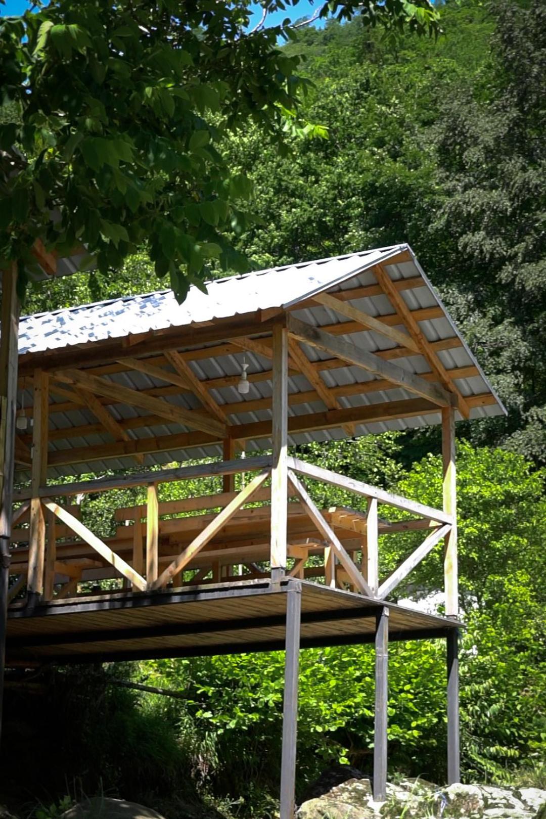 Bed and Breakfast Mtirala Panorama Khala Экстерьер фото