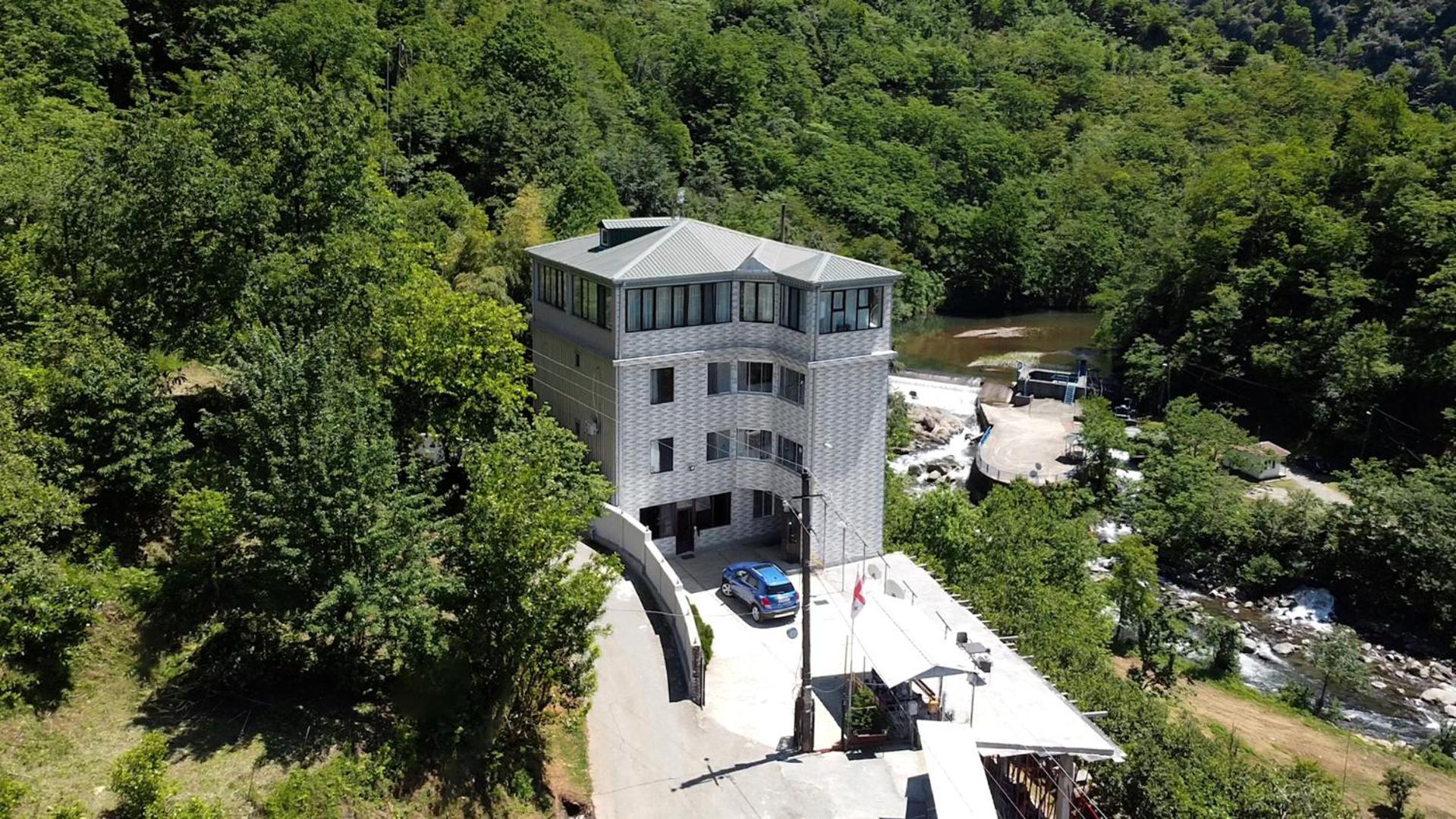 Bed and Breakfast Mtirala Panorama Khala Экстерьер фото