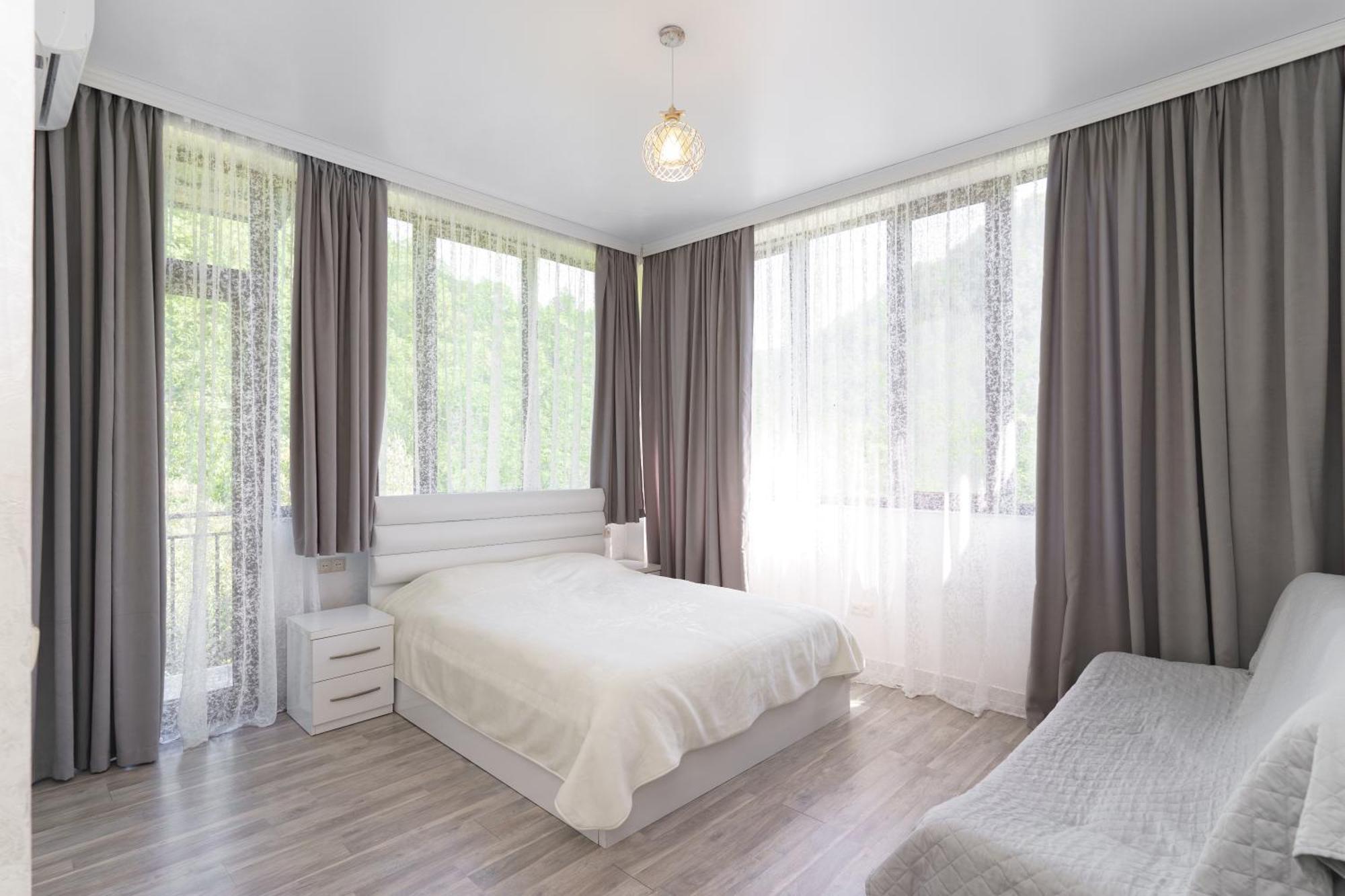 Bed and Breakfast Mtirala Panorama Khala Экстерьер фото