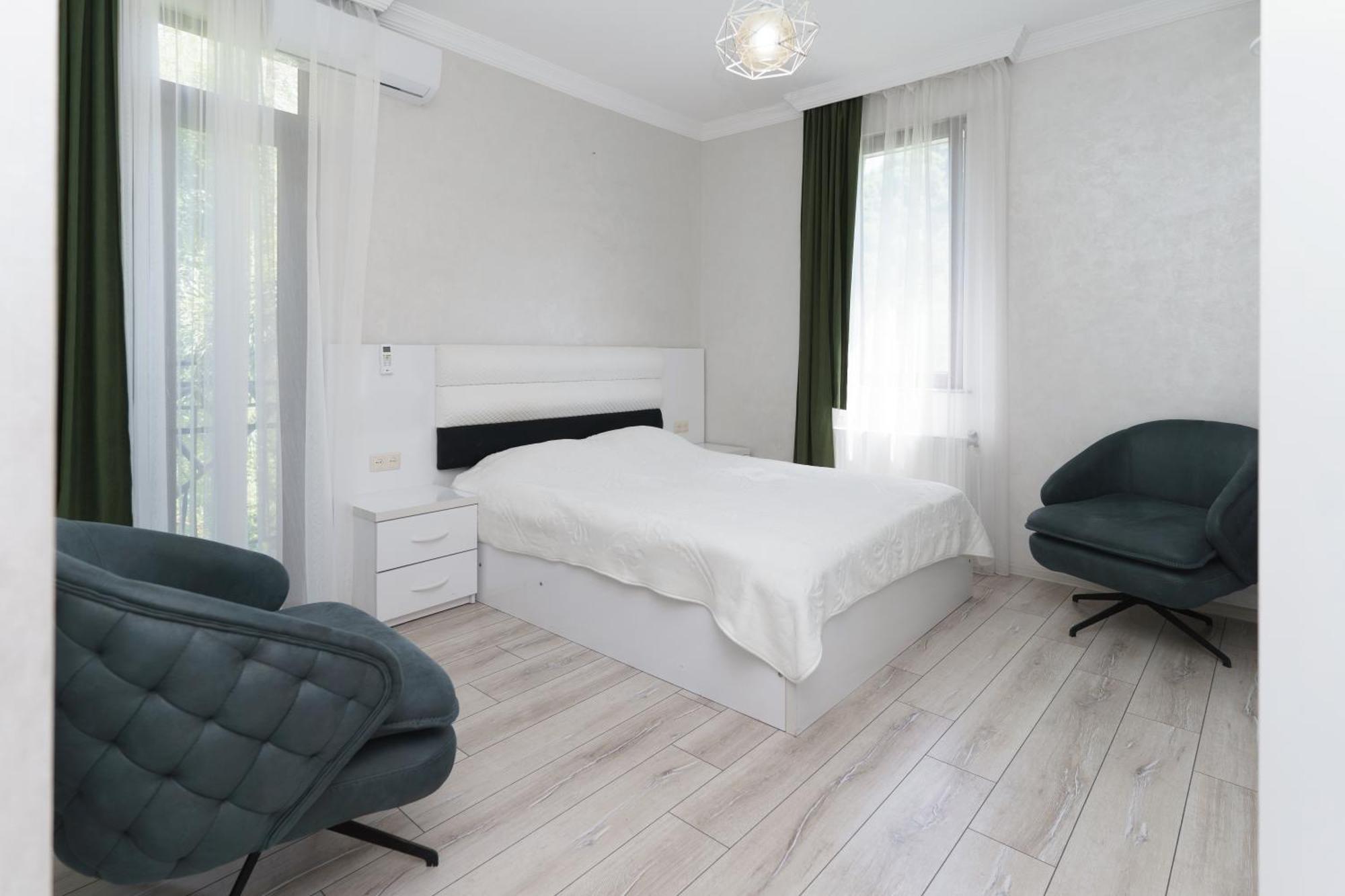 Bed and Breakfast Mtirala Panorama Khala Экстерьер фото