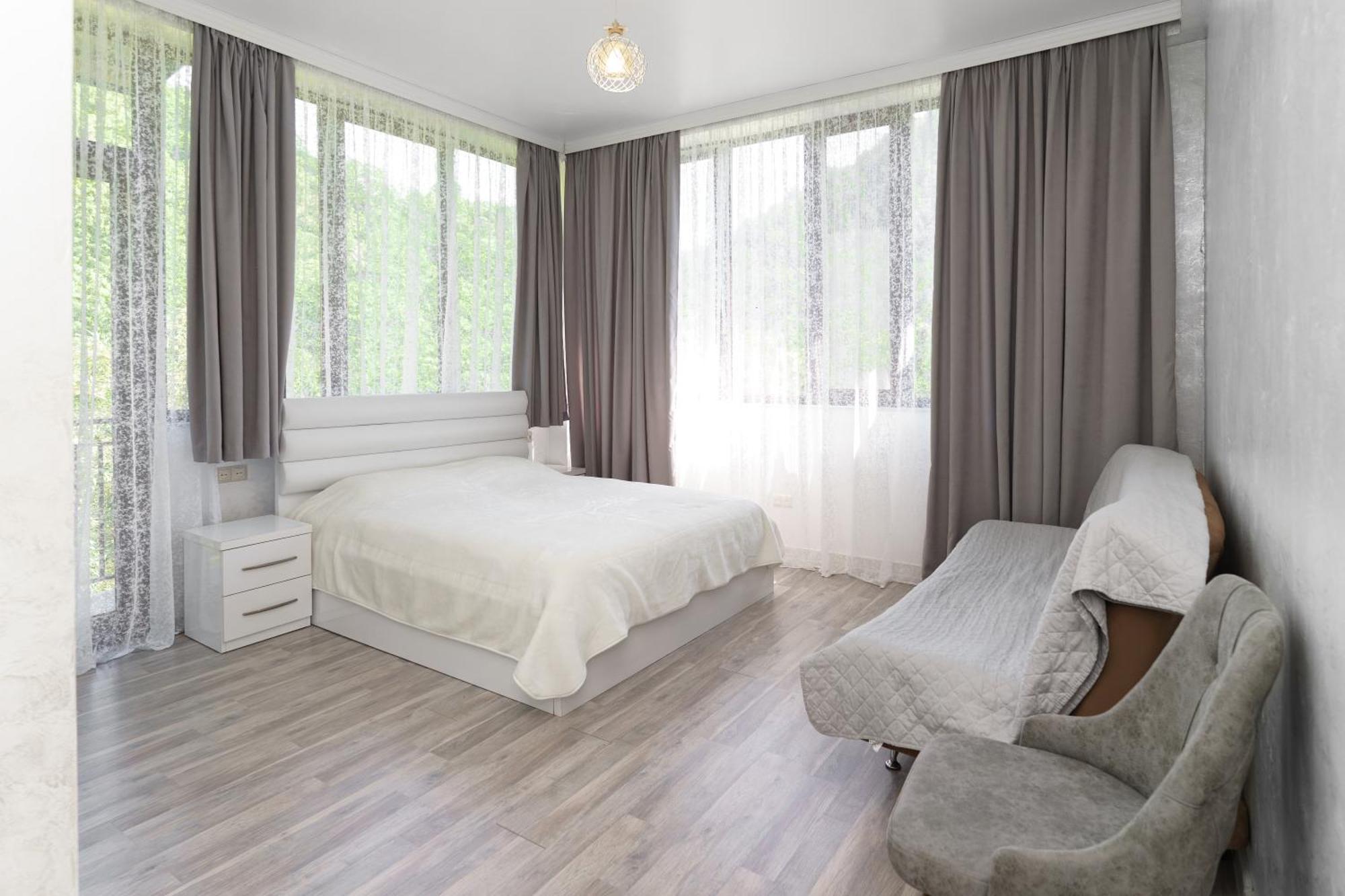Bed and Breakfast Mtirala Panorama Khala Экстерьер фото