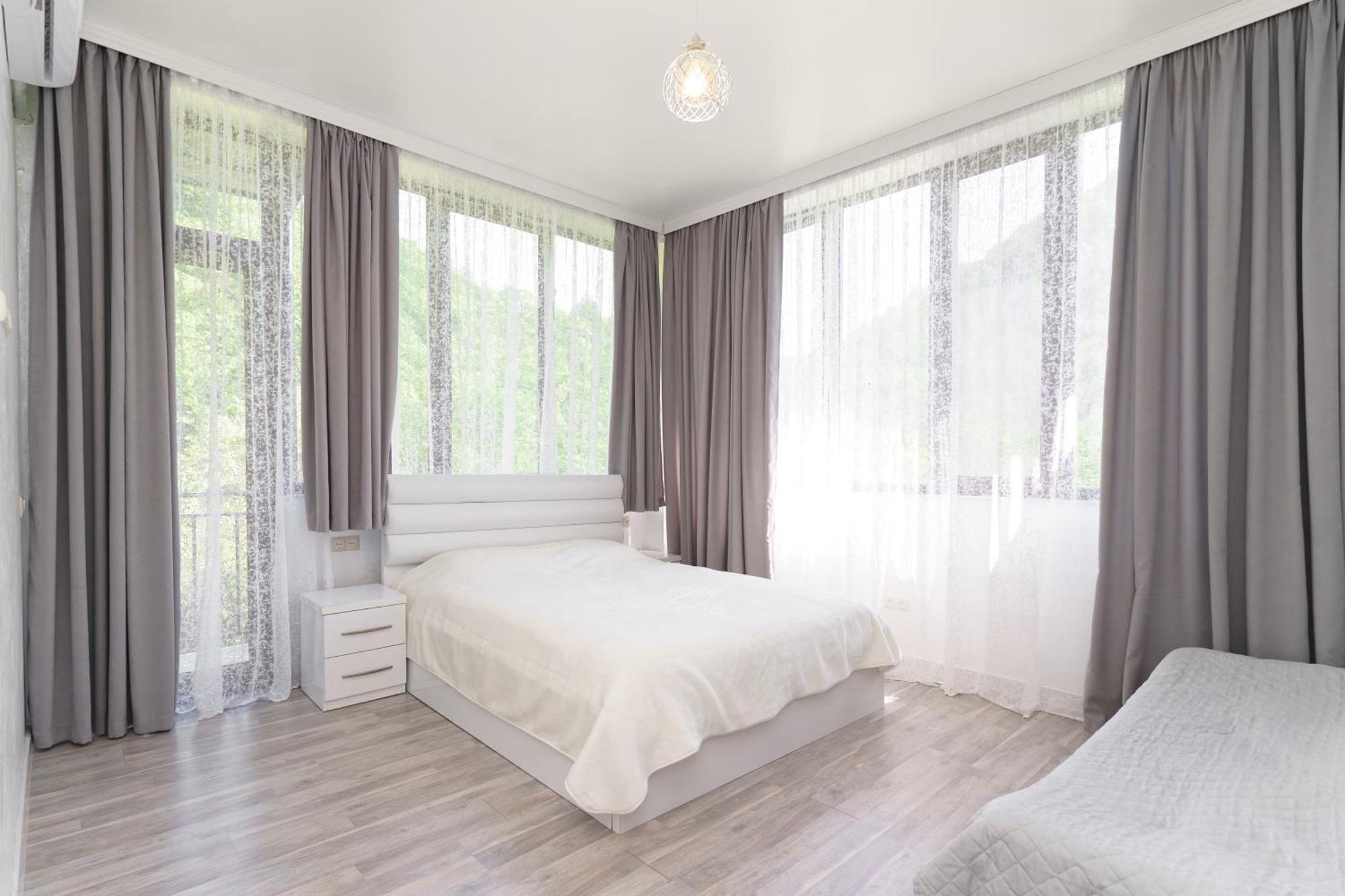 Bed and Breakfast Mtirala Panorama Khala Экстерьер фото